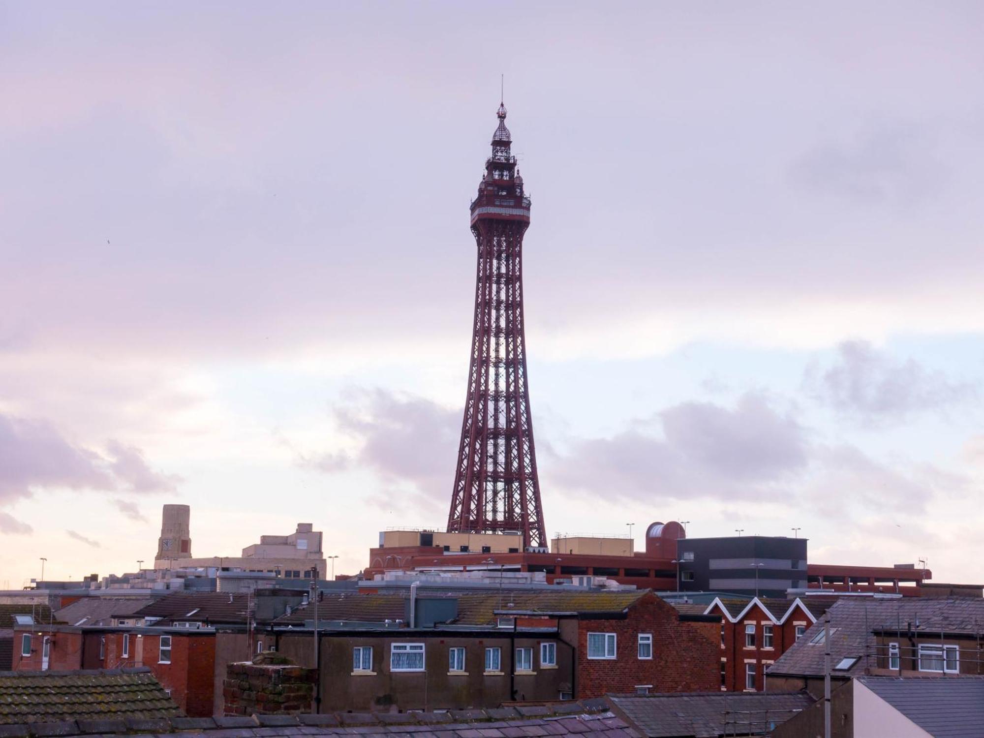 The Kings Cross Hotel Blackpool Zimmer foto